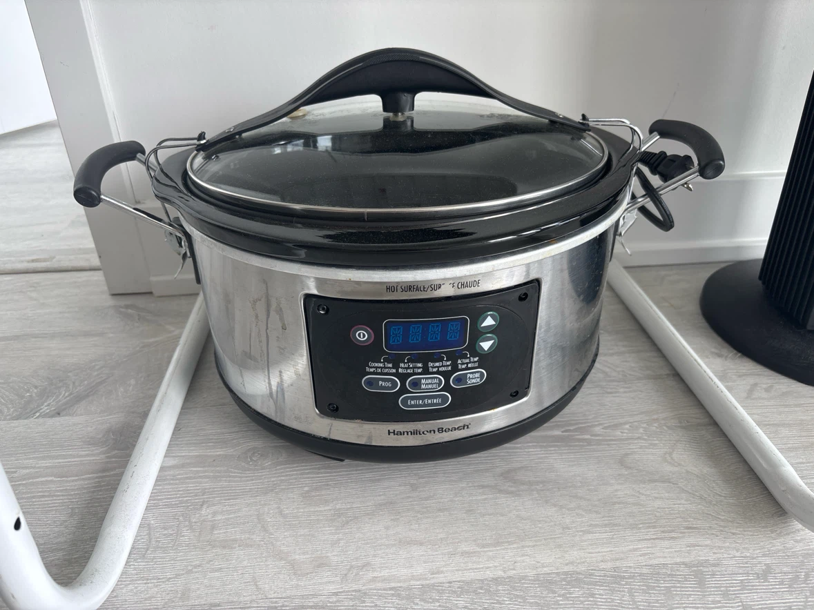 Hamilton Beach Slow Cooker