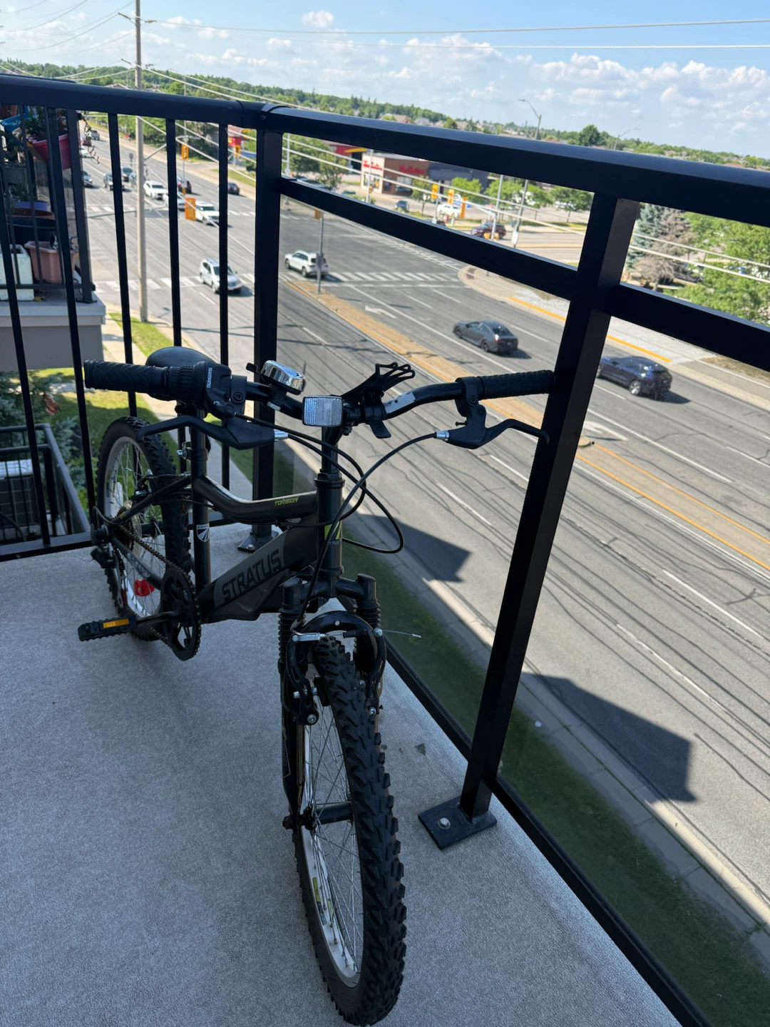 Stratus Torsion Kids Bike - photo 2