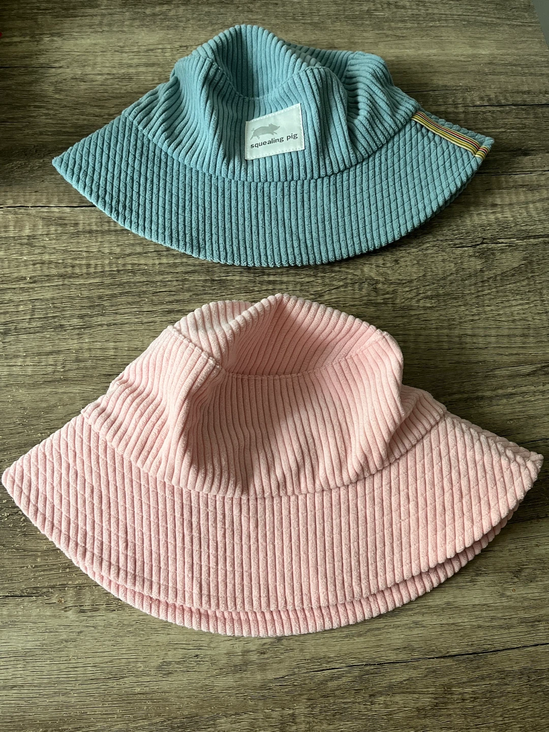 Squealing Pig Bucket Hats - photo 2