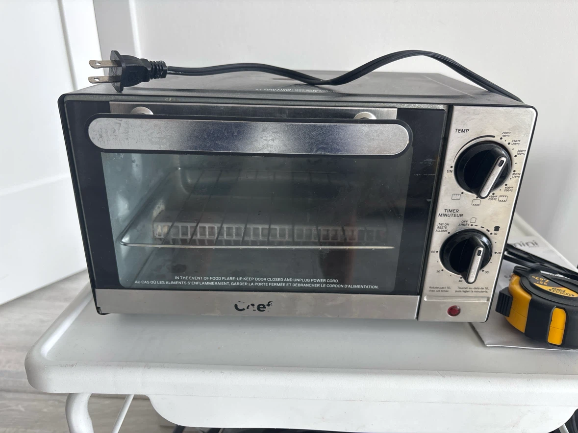 Chef Toaster Oven