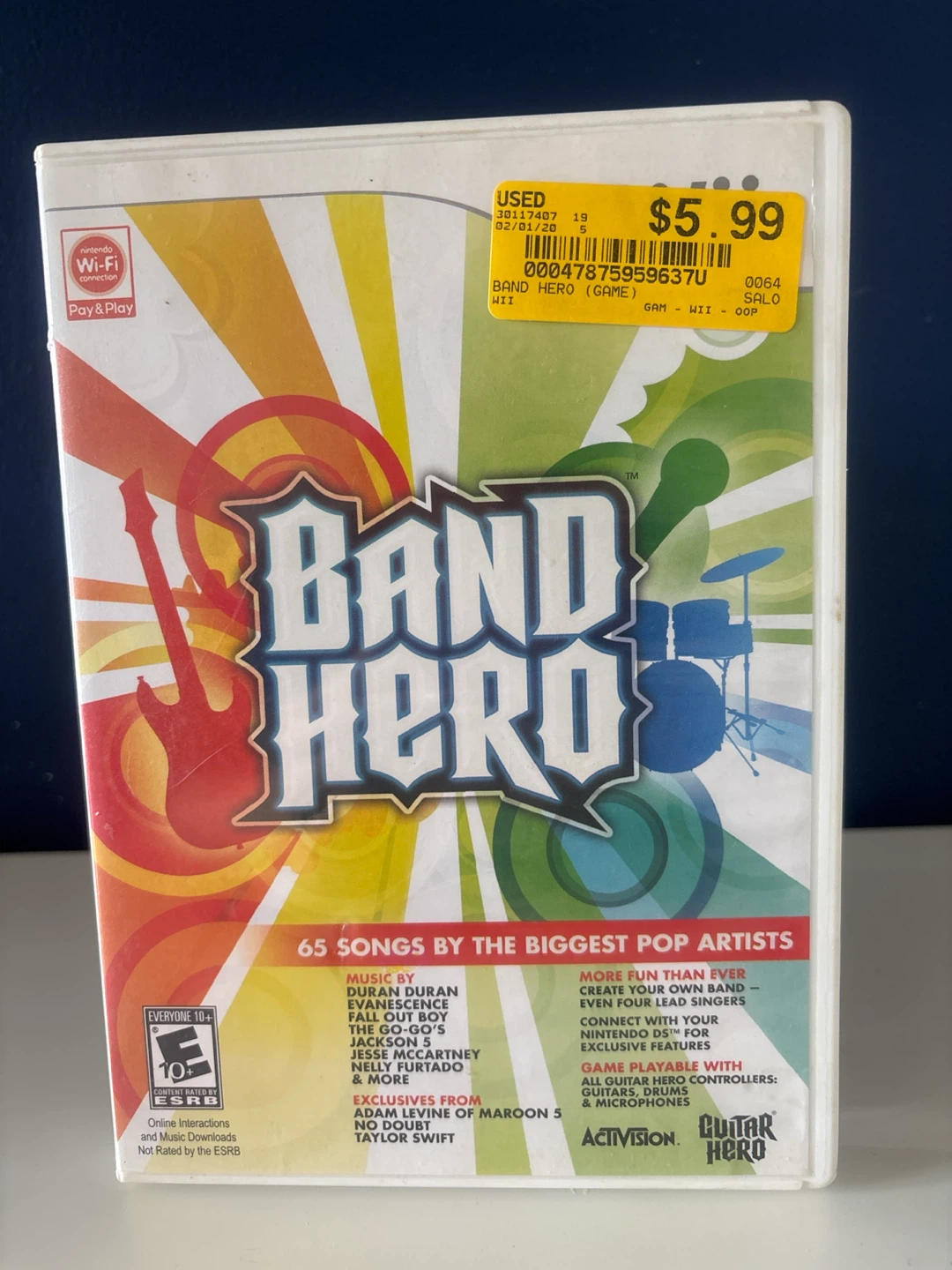 Wii Games