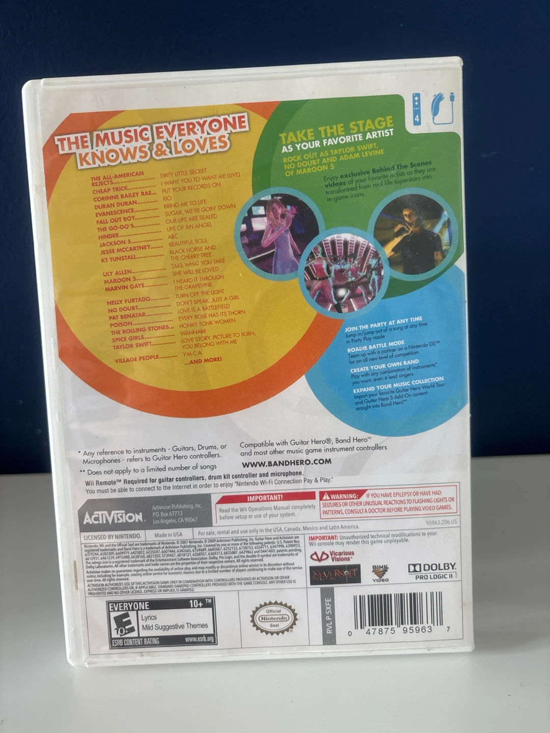 Wii Games - photo 2