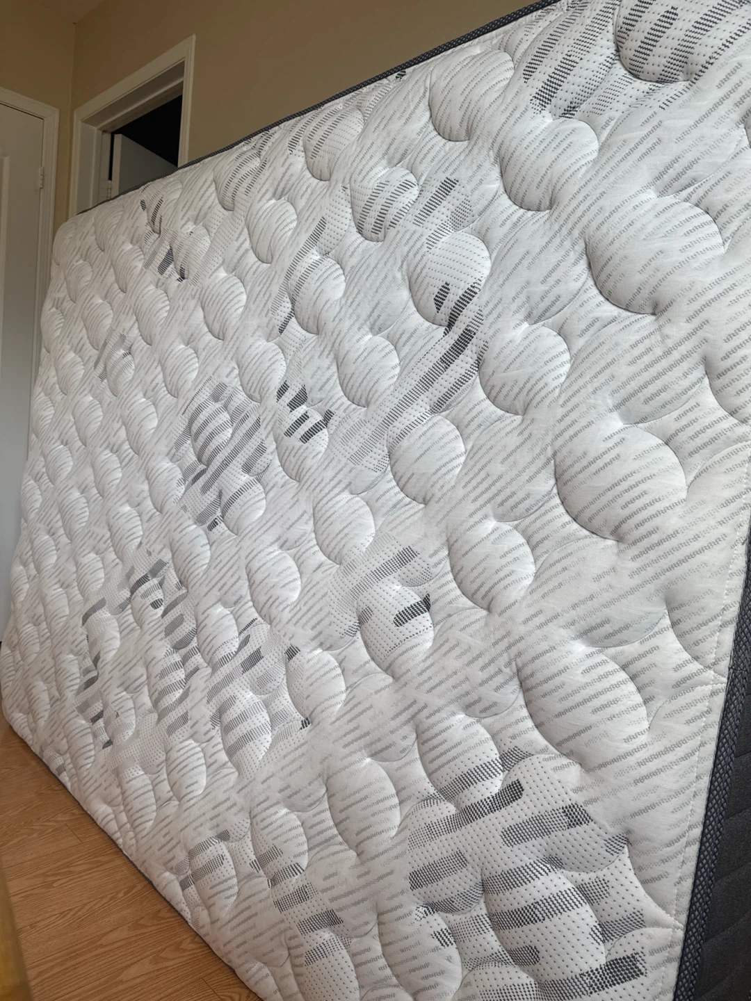 Grey and White Mattress - photo 3