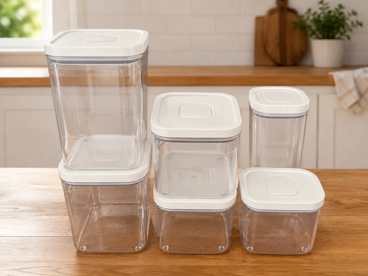 OXO POP Pantry Organization Set