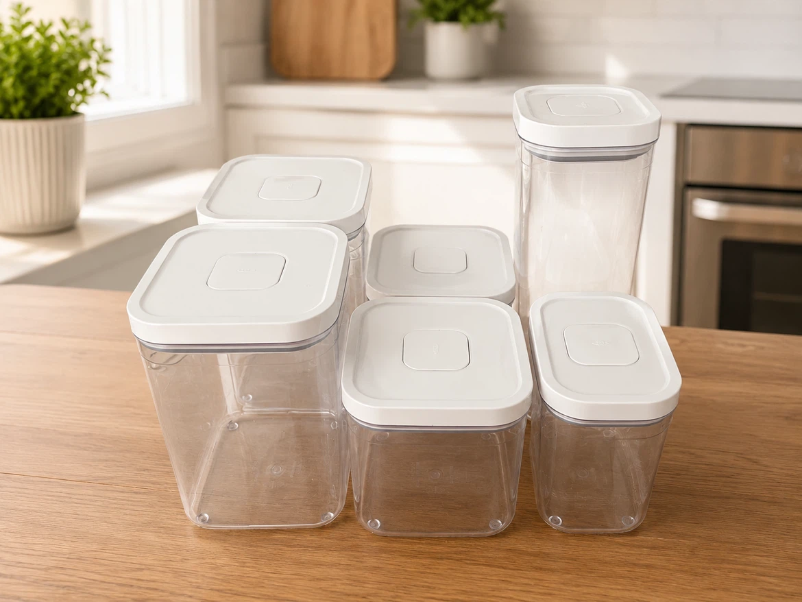 OXO POP Pantry Organization Set - photo 2