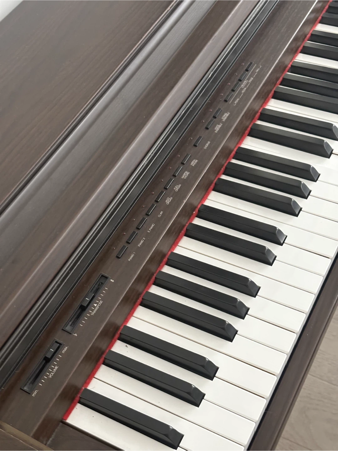 Kawai MP3000C Digital Piano - photo 2