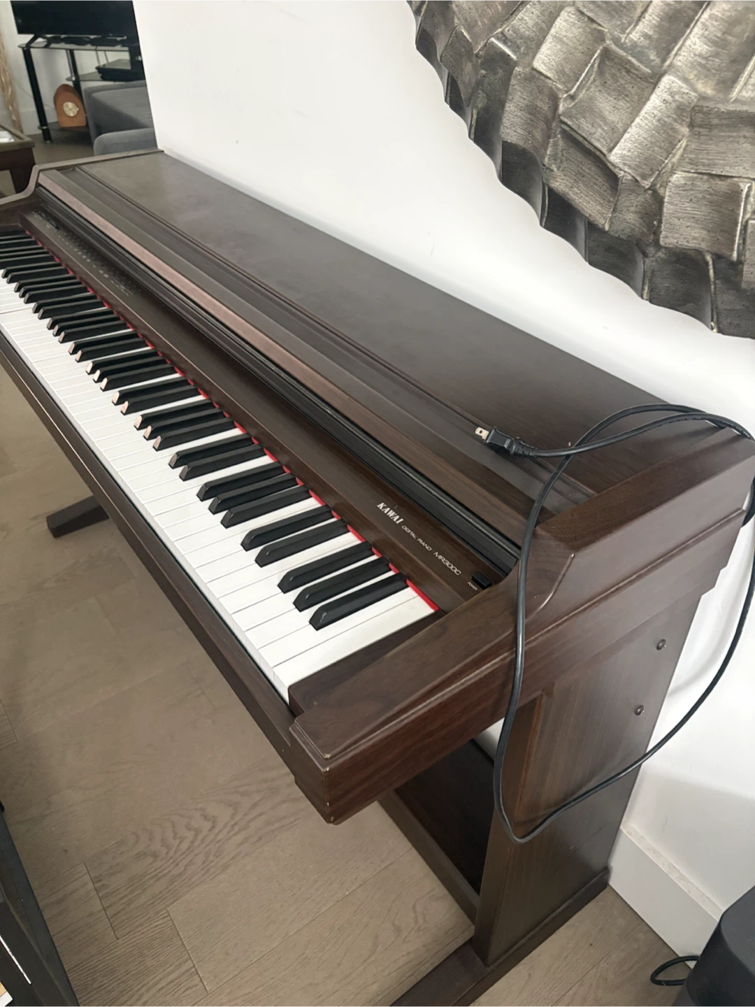Kawai MP3000C Digital Piano - photo 4