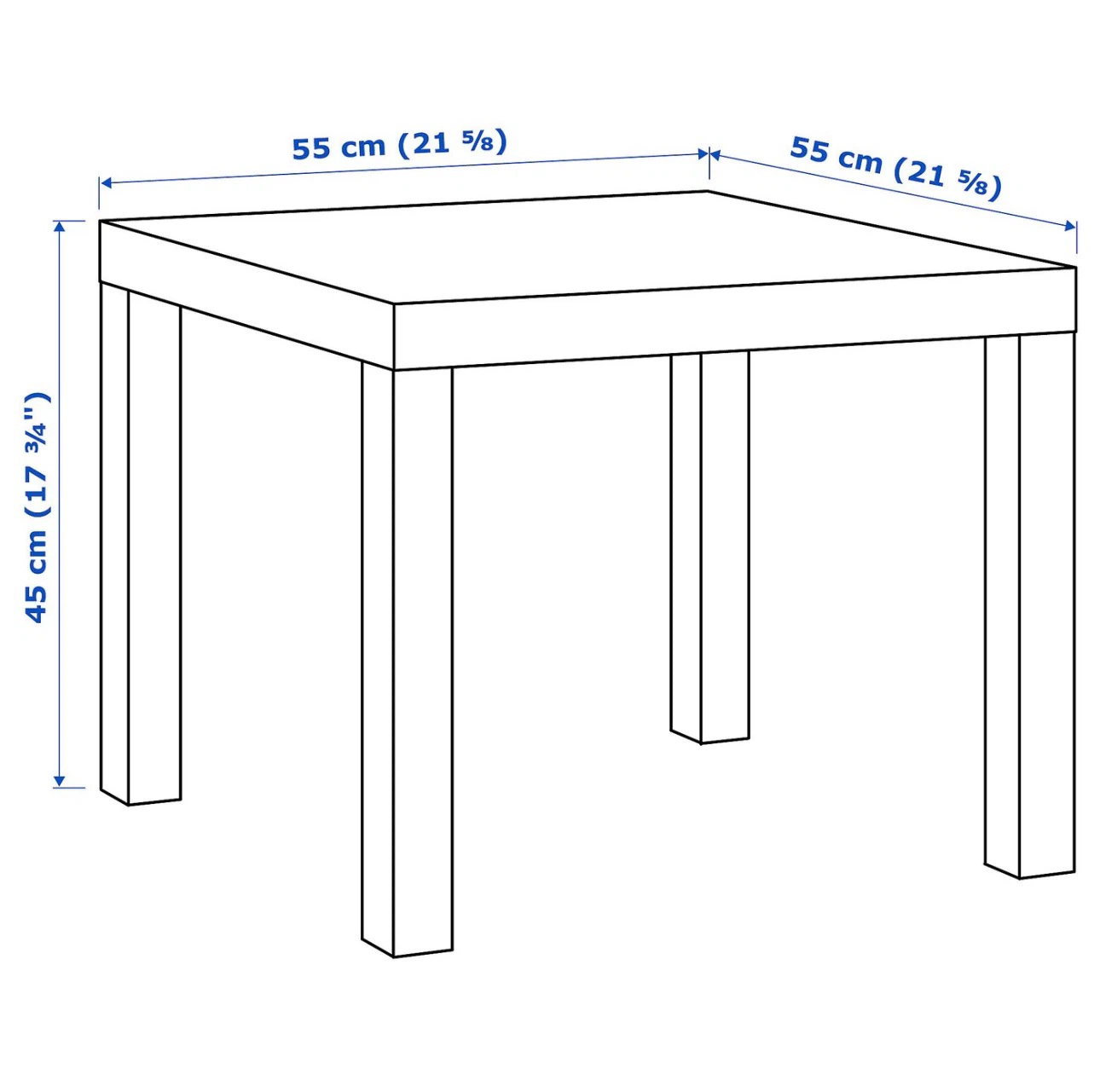 IKEA Side Table - photo 2