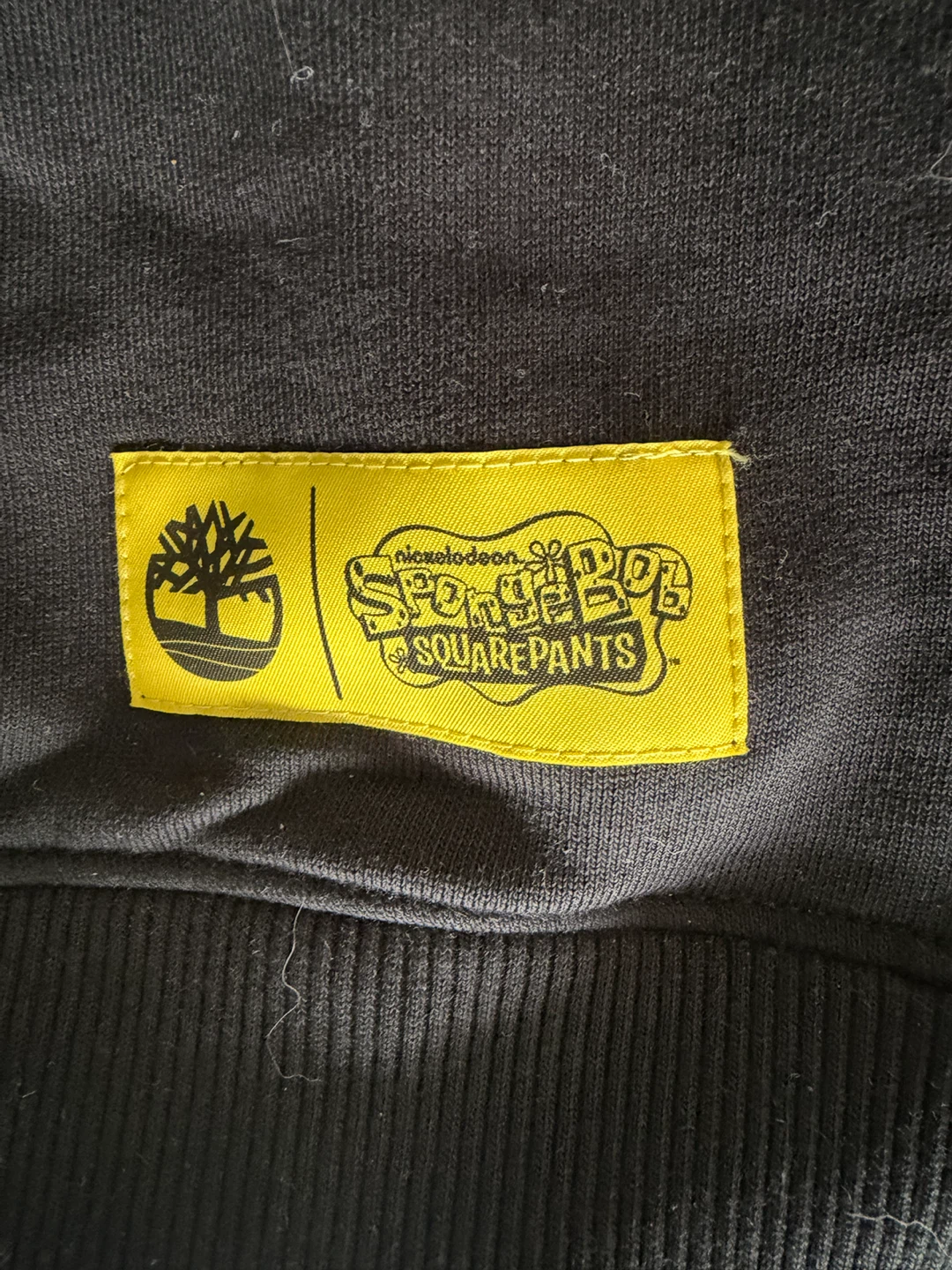 Timberland Spongebob Squarepants Hoodie XL/TG - photo 2