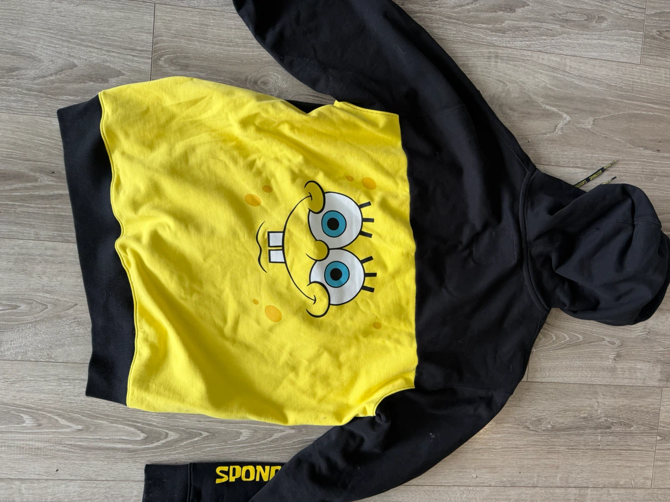 Timberland Spongebob Squarepants Hoodie XL/TG - photo 4