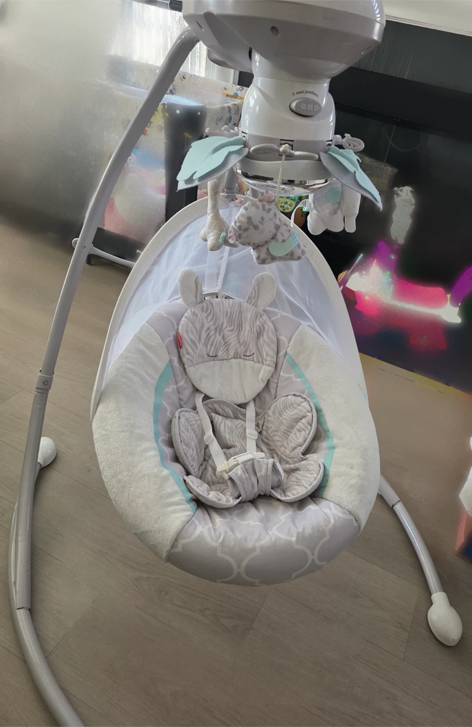 Ingenuity Baby Swing