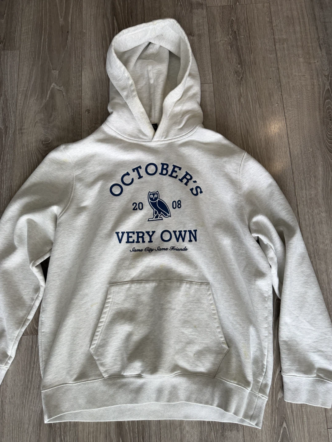 October's Very Own Hoodie XX-Large