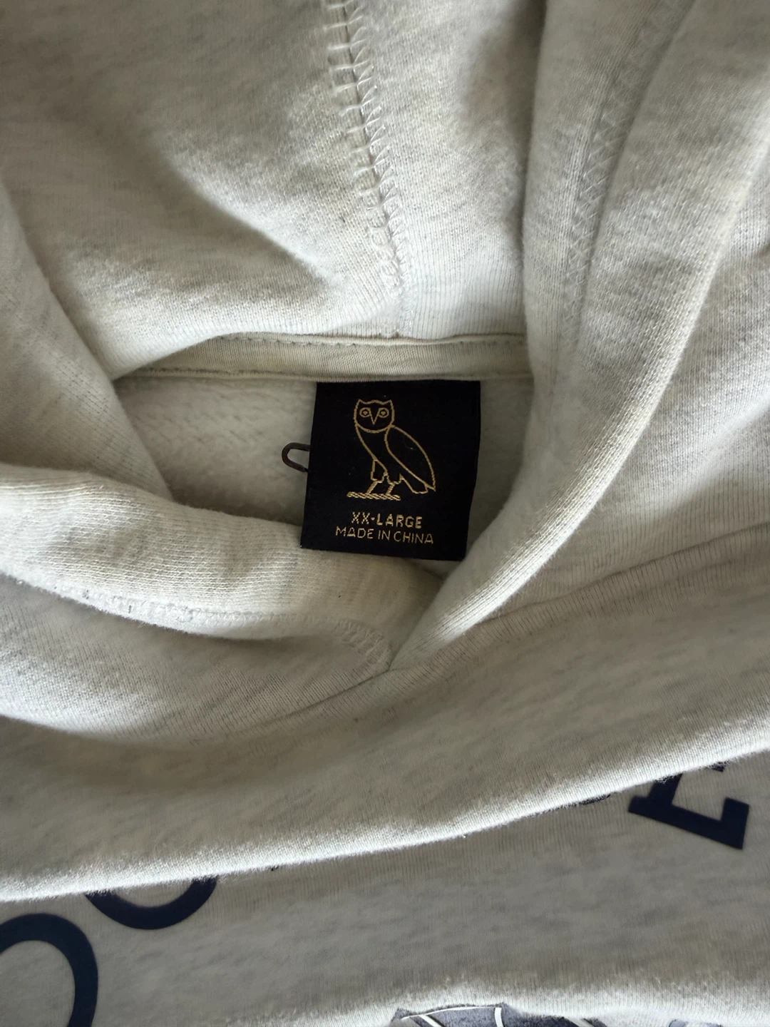 October's Very Own Hoodie XX-Large - photo 2
