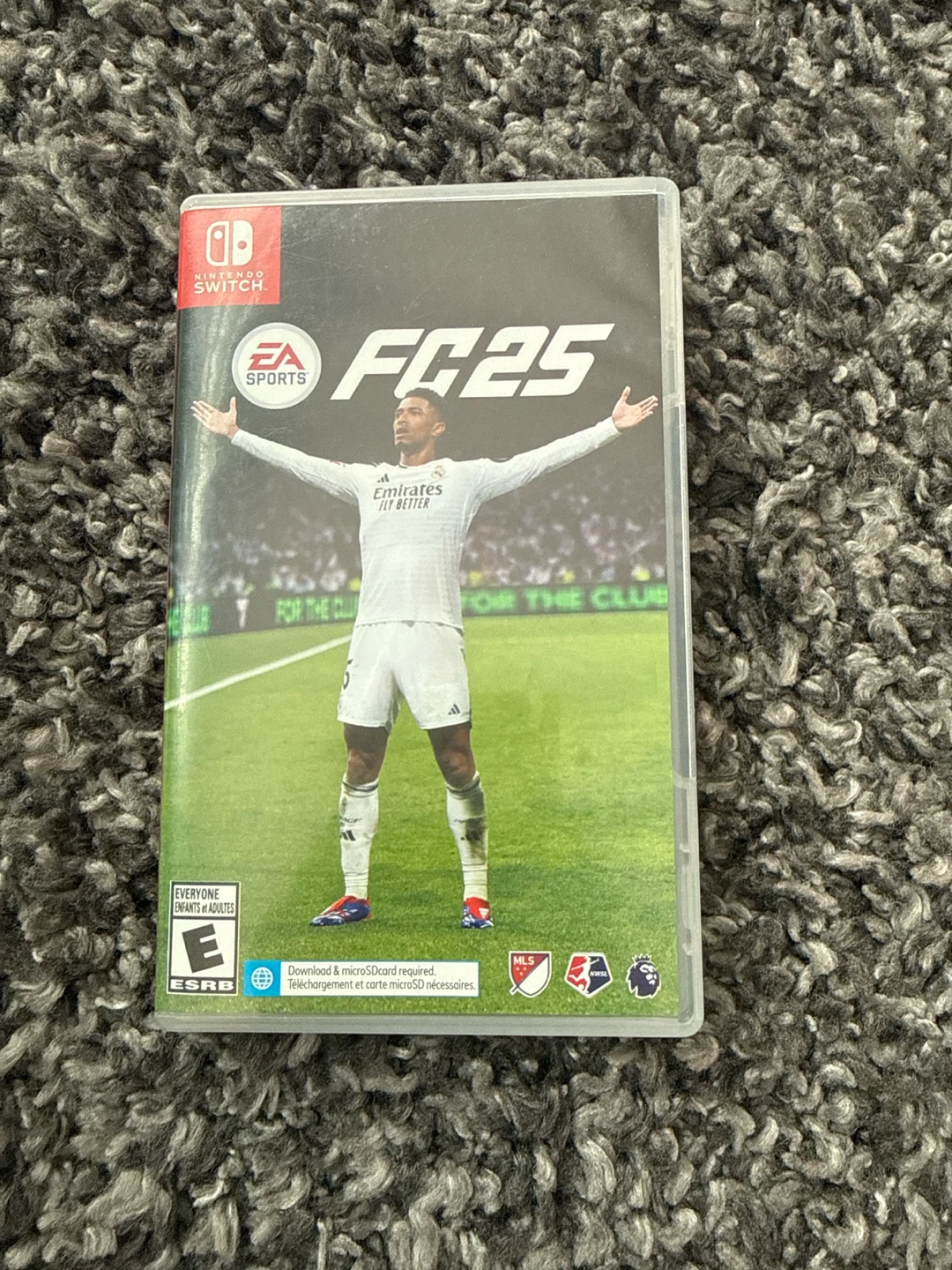 EA SPORTS FC 25 Nintendo Switch Game