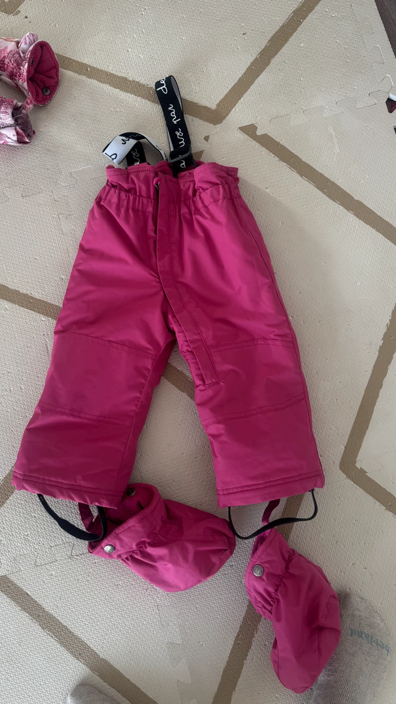Deux par Deux Kids Winter Jacket, Snow Pants set - photo 3