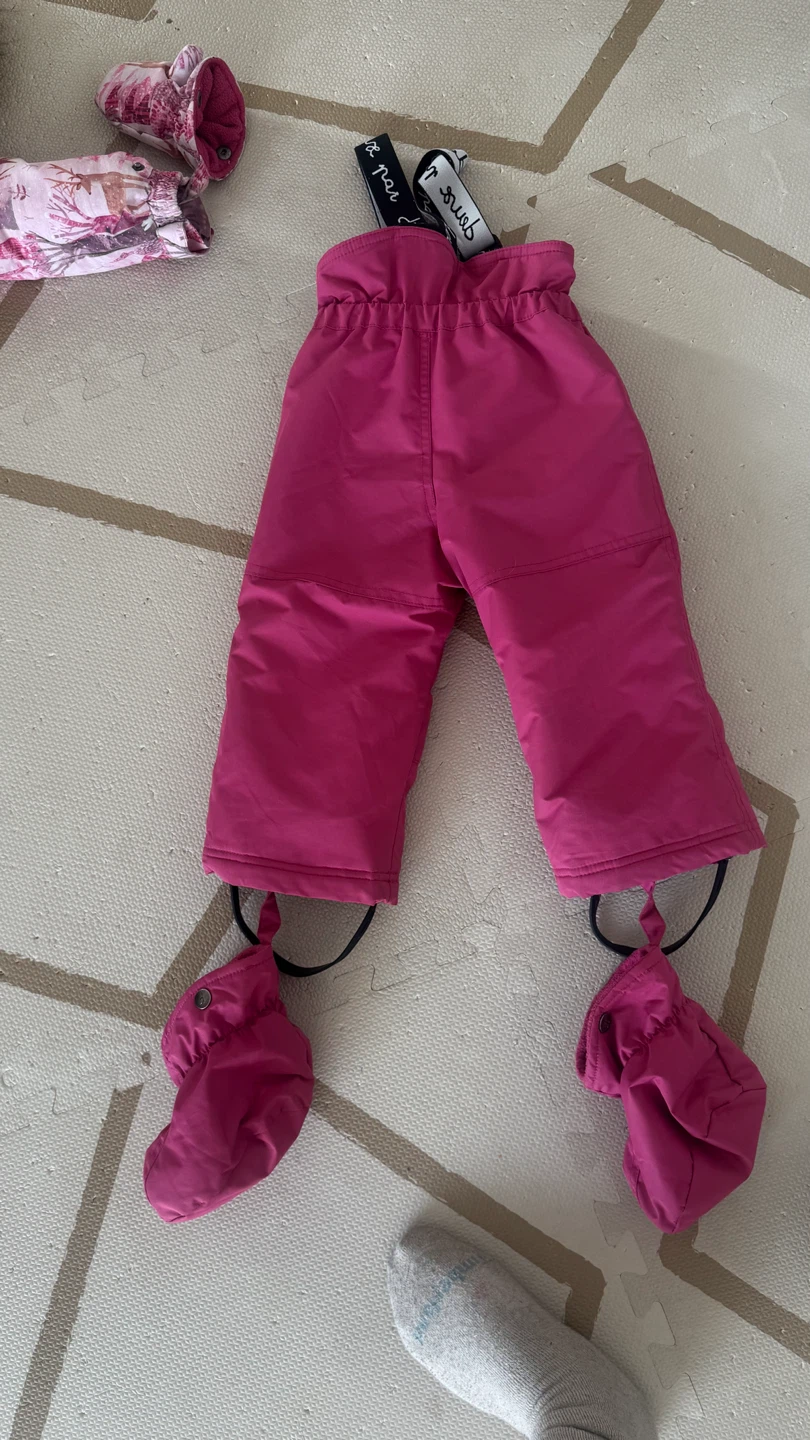 Deux par Deux Kids Winter Jacket, Snow Pants set - photo 4
