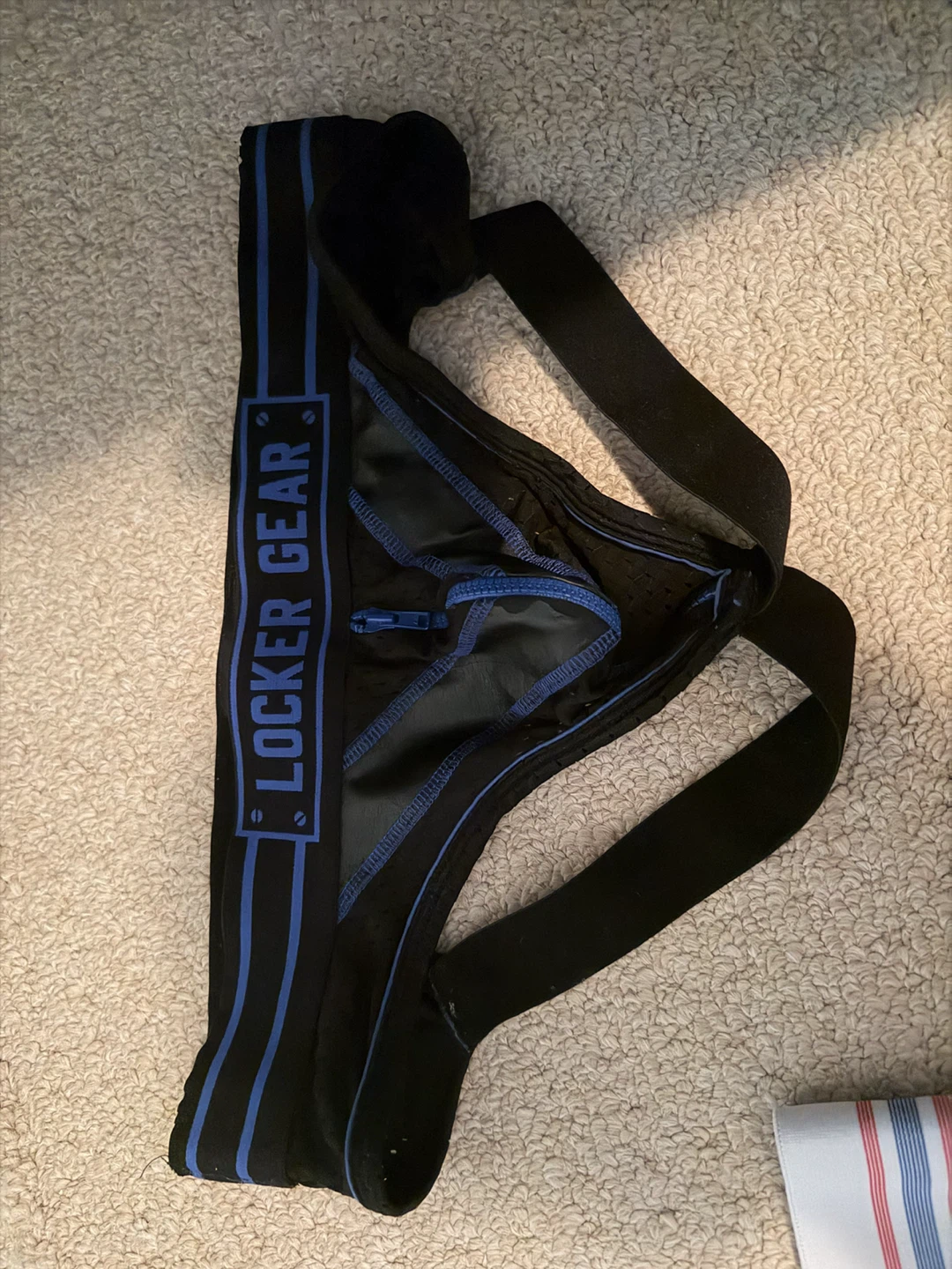 Locker Gear Travel Pouch