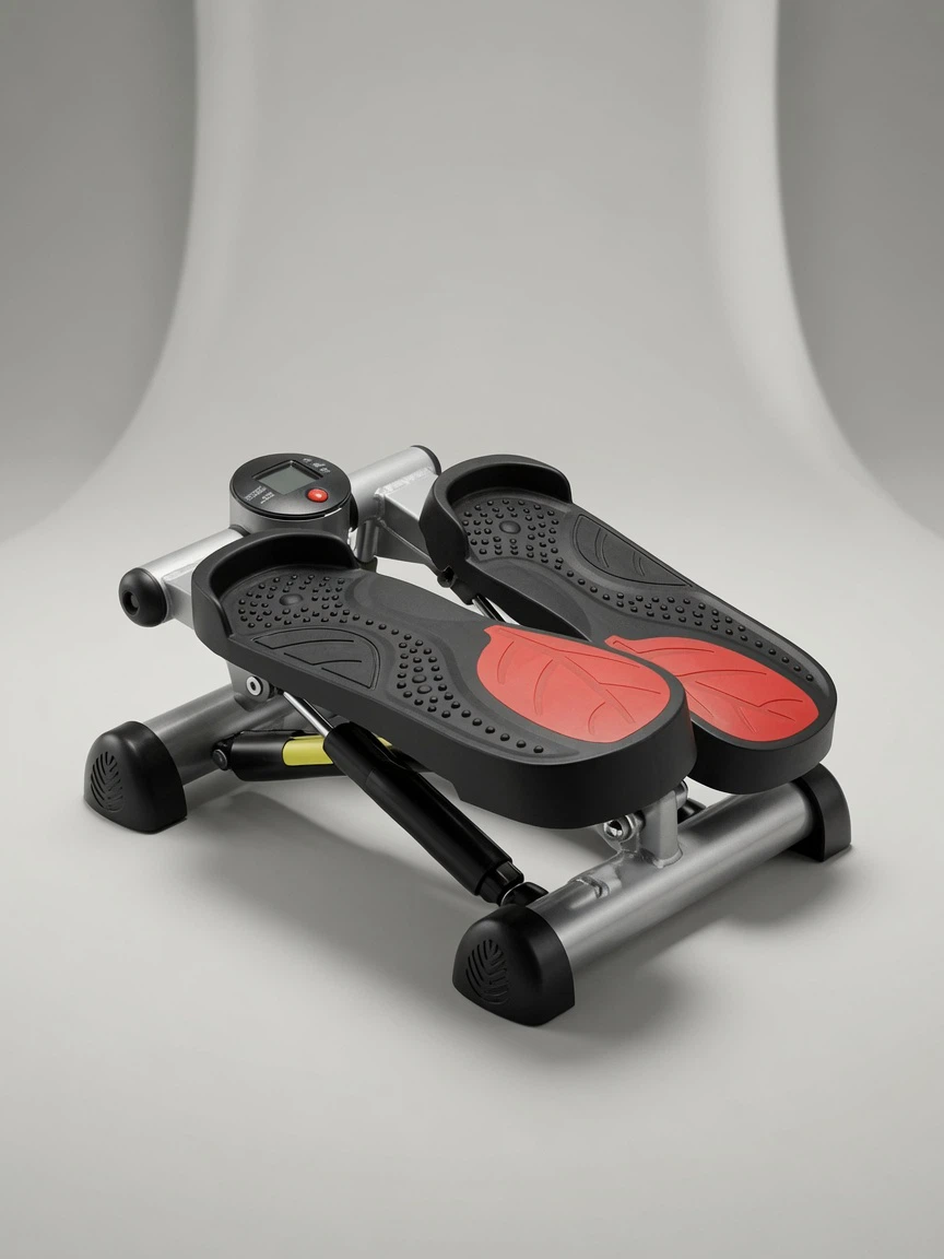 Iron Body Stepper