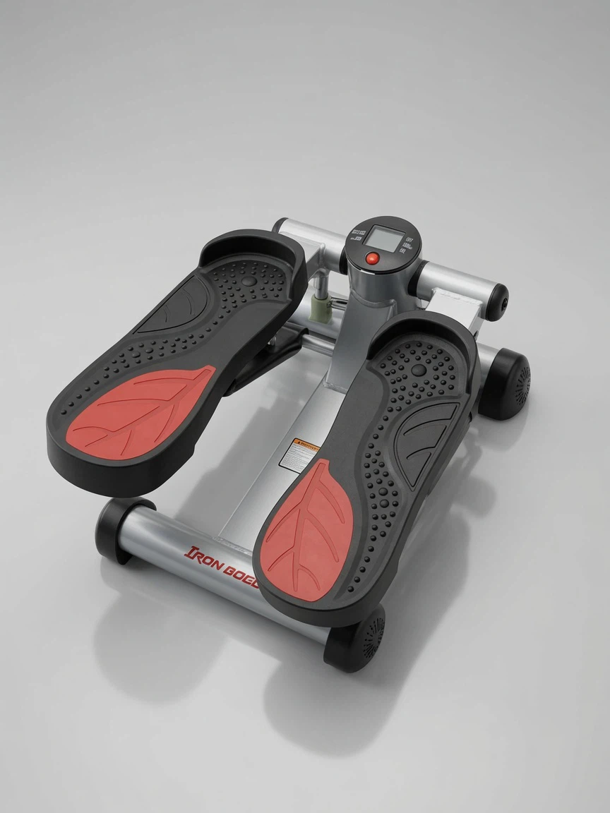 Iron Body Stepper - photo 2