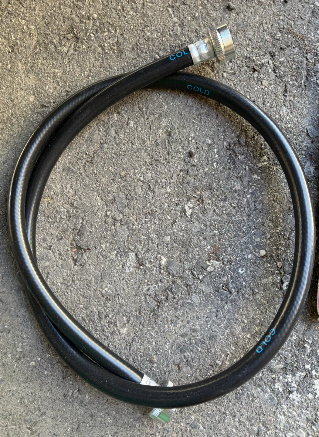 Assorted Plumbing Supplies and Hoses - photo 2