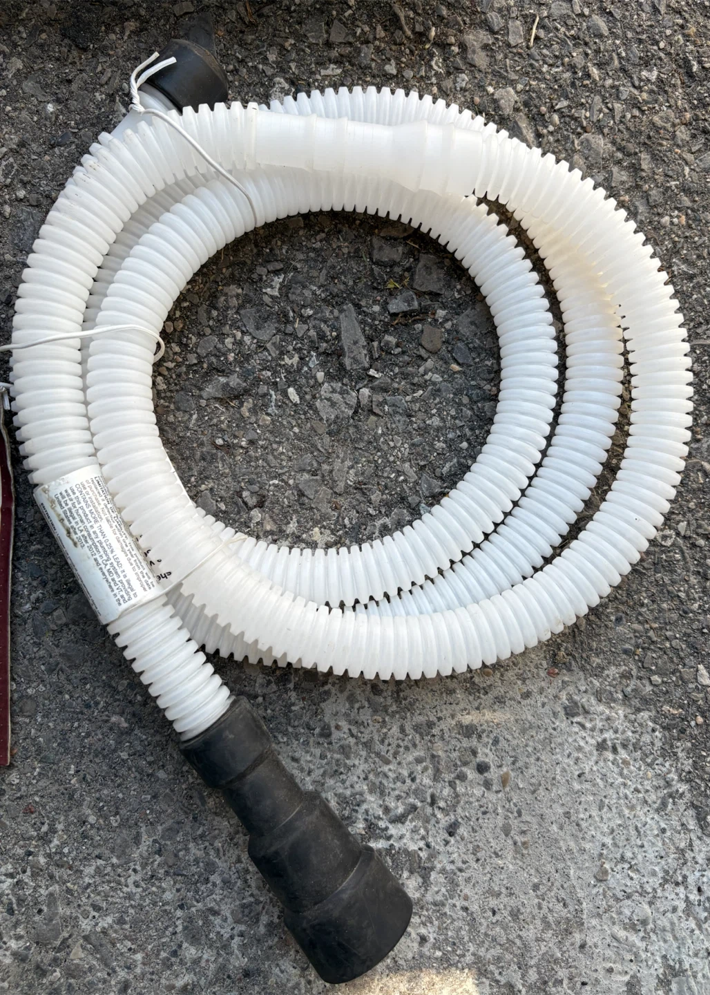 Assorted Plumbing Supplies and Hoses - photo 4