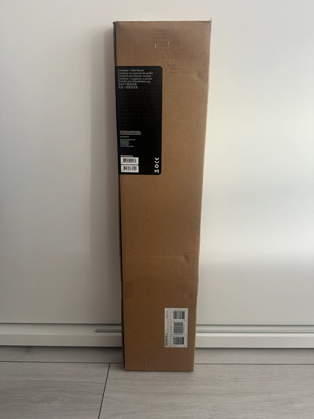 Sonos Black Wall Mount for Sonos Beam (brand new) - photo 2