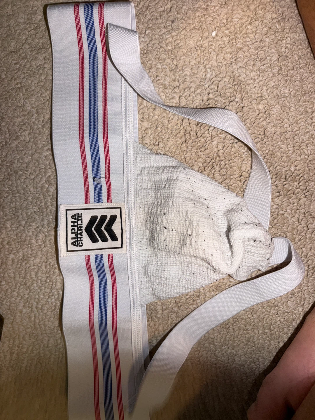 Alpha Charlie Jockstrap