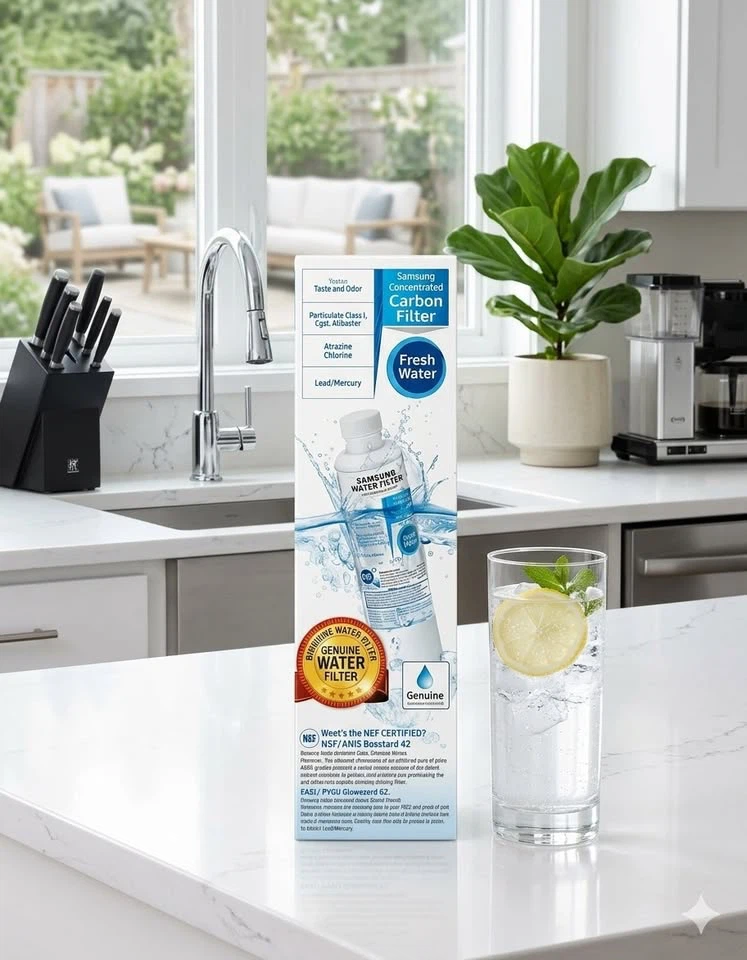 Samsung Refrigerator Water Filter DA29-00020B