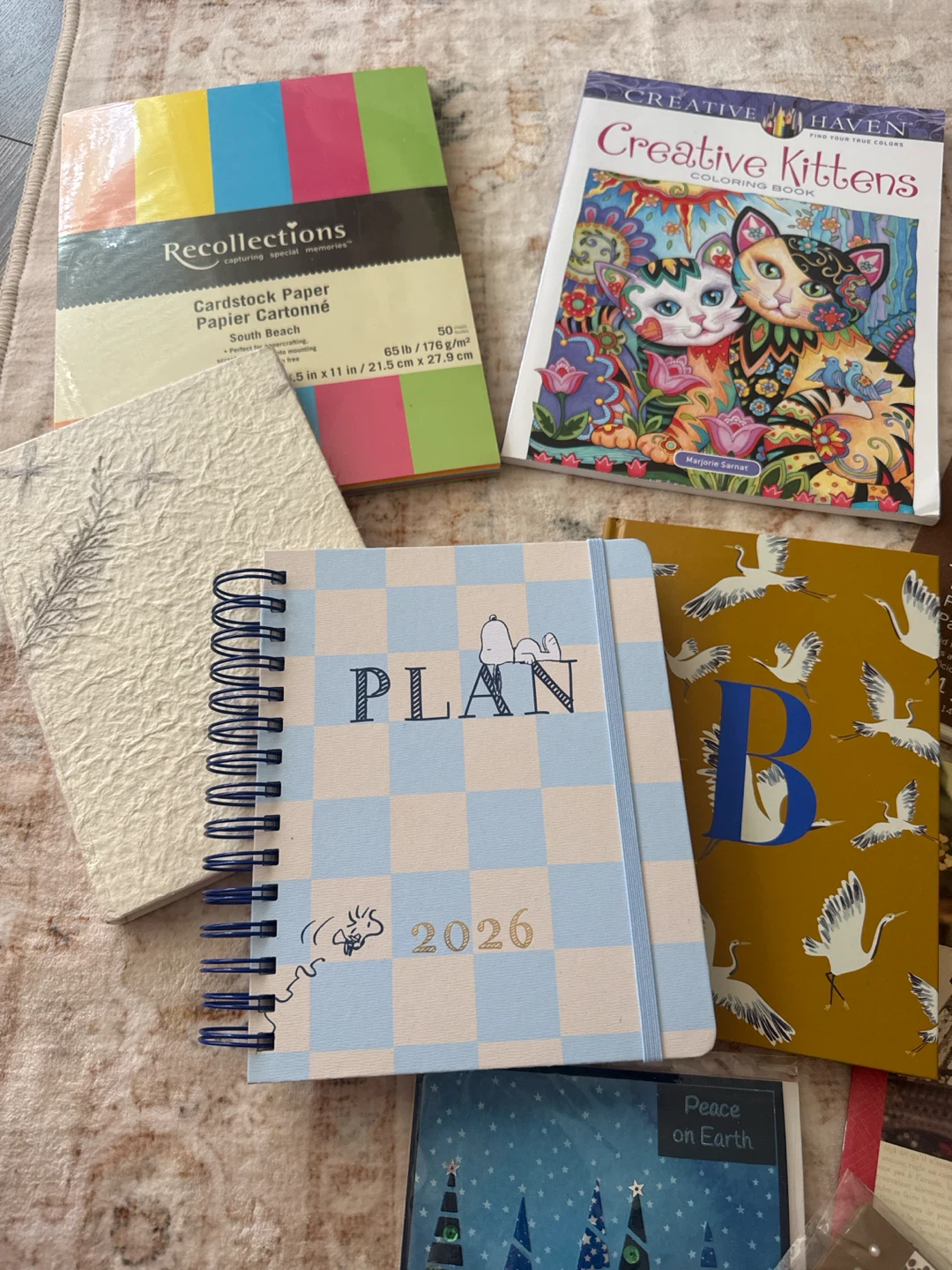 Art Supplies Bundle:Colouring Books,Sketchpads,Cardstock&More - photo 2