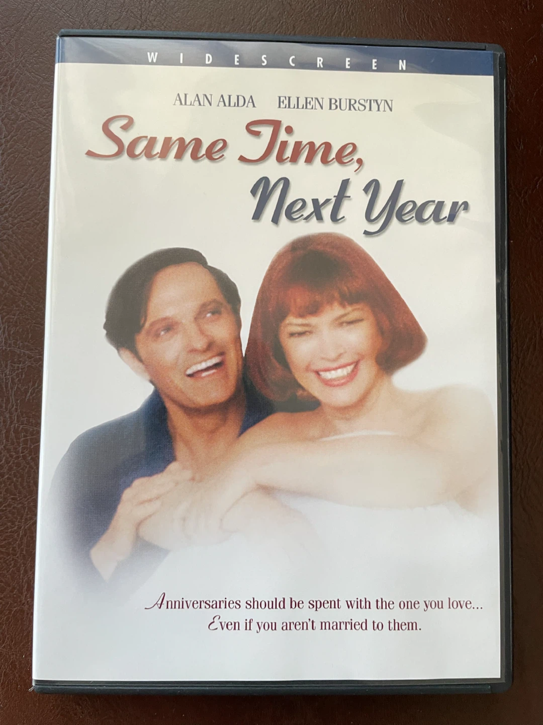 Same Time Next Year DVD, Out Of Print