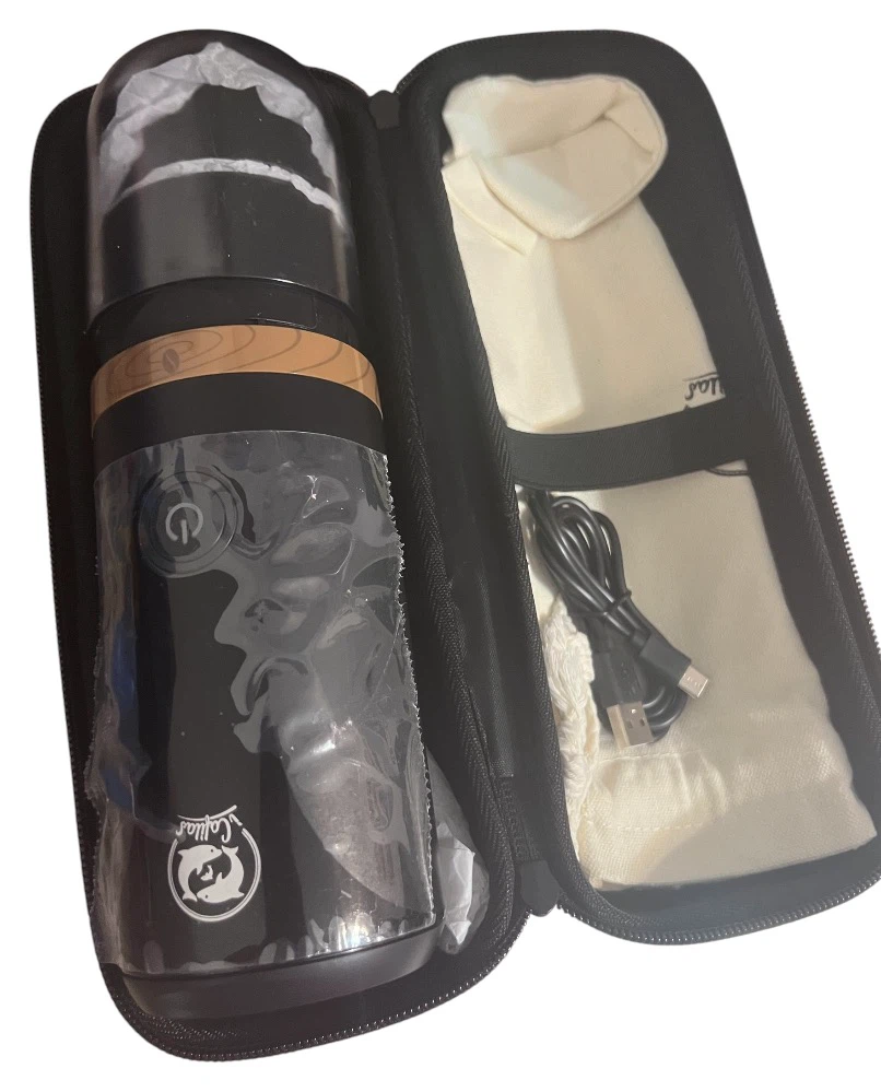 Portable Espresso Coffee Maker-Brand new - photo 2