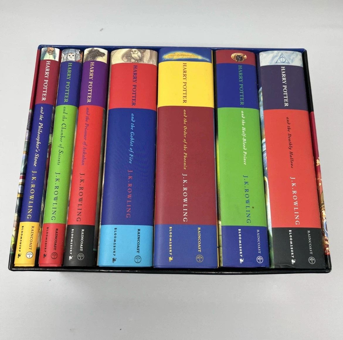 Harry Potter Book Collection Box Set - photo 2