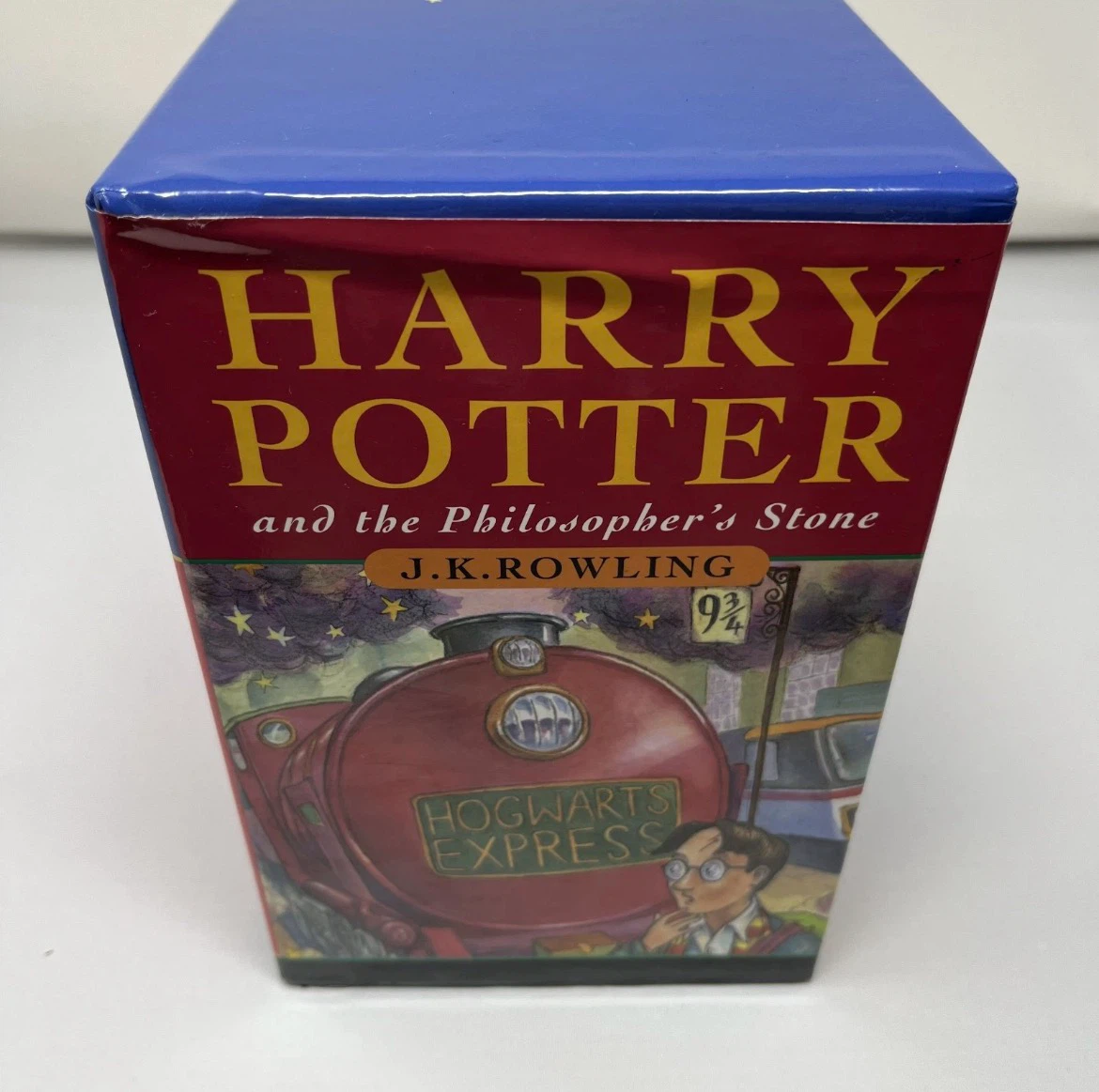 Harry Potter Book Collection Box Set - photo 3