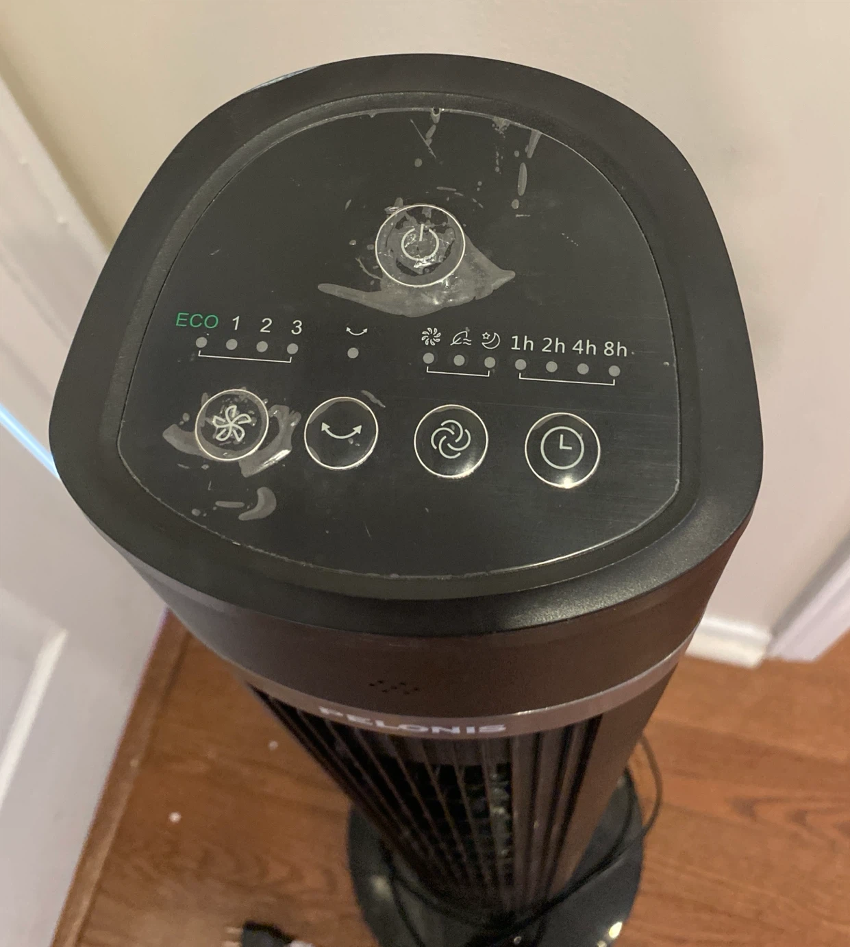 Pelonis Tower Fan