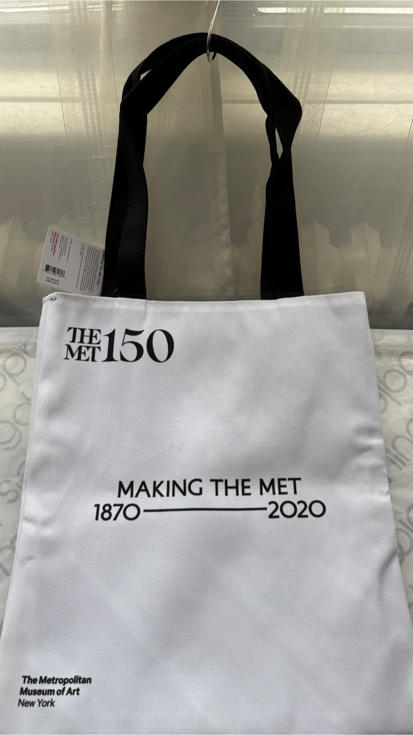 The Met 150 Tote Bag