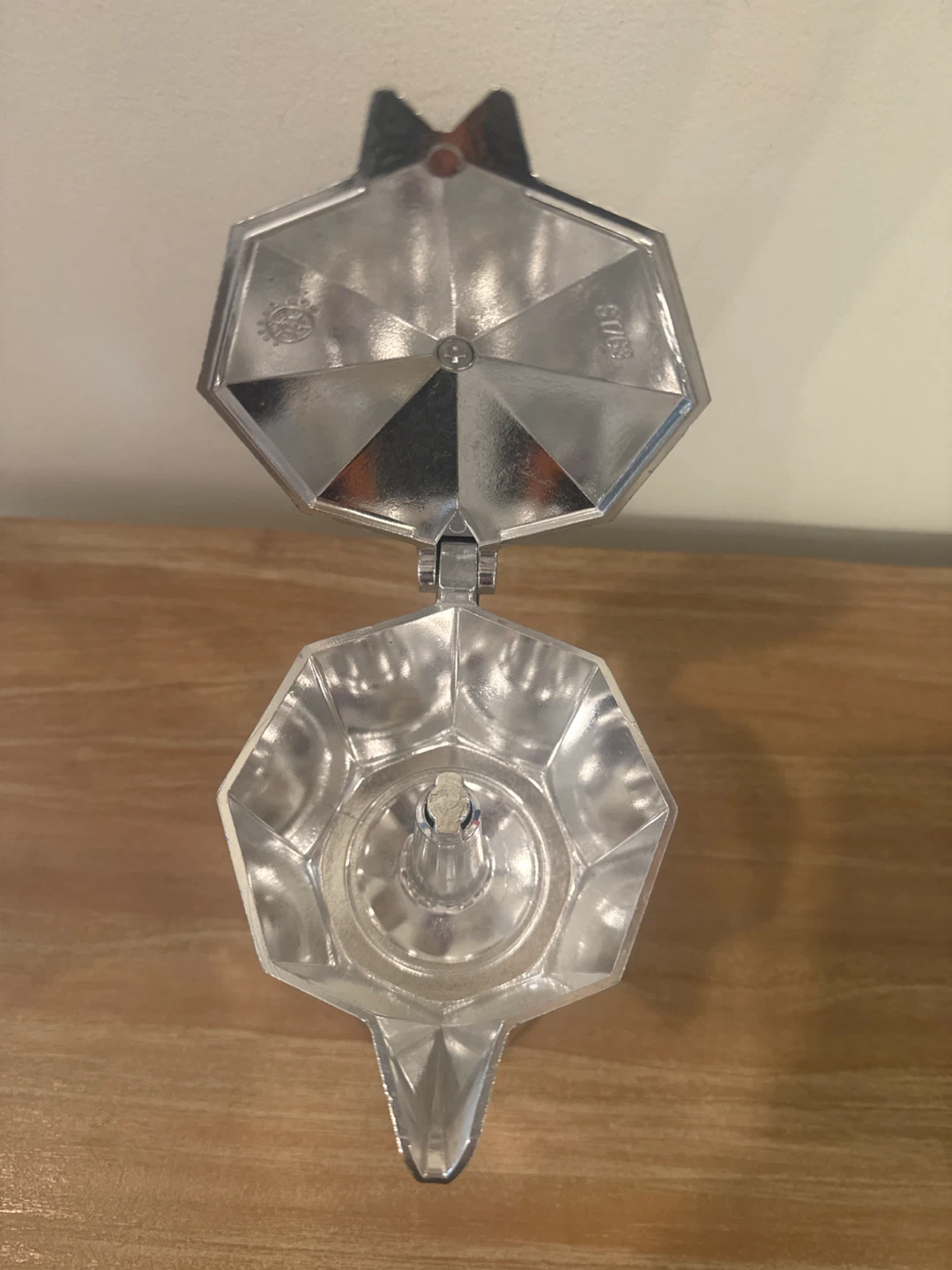 Bialetti Moka Espresso Coffee Maker - photo 3