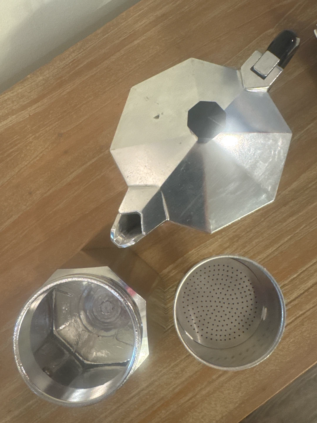 Bialetti Moka Espresso Coffee Maker - photo 5
