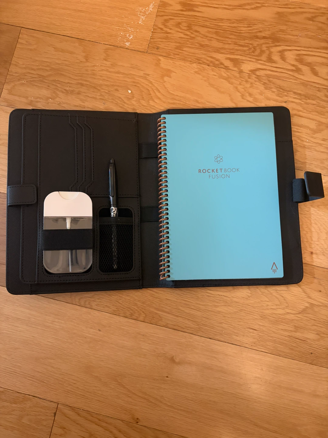 Rocketbook Fusion with Pen and Cover