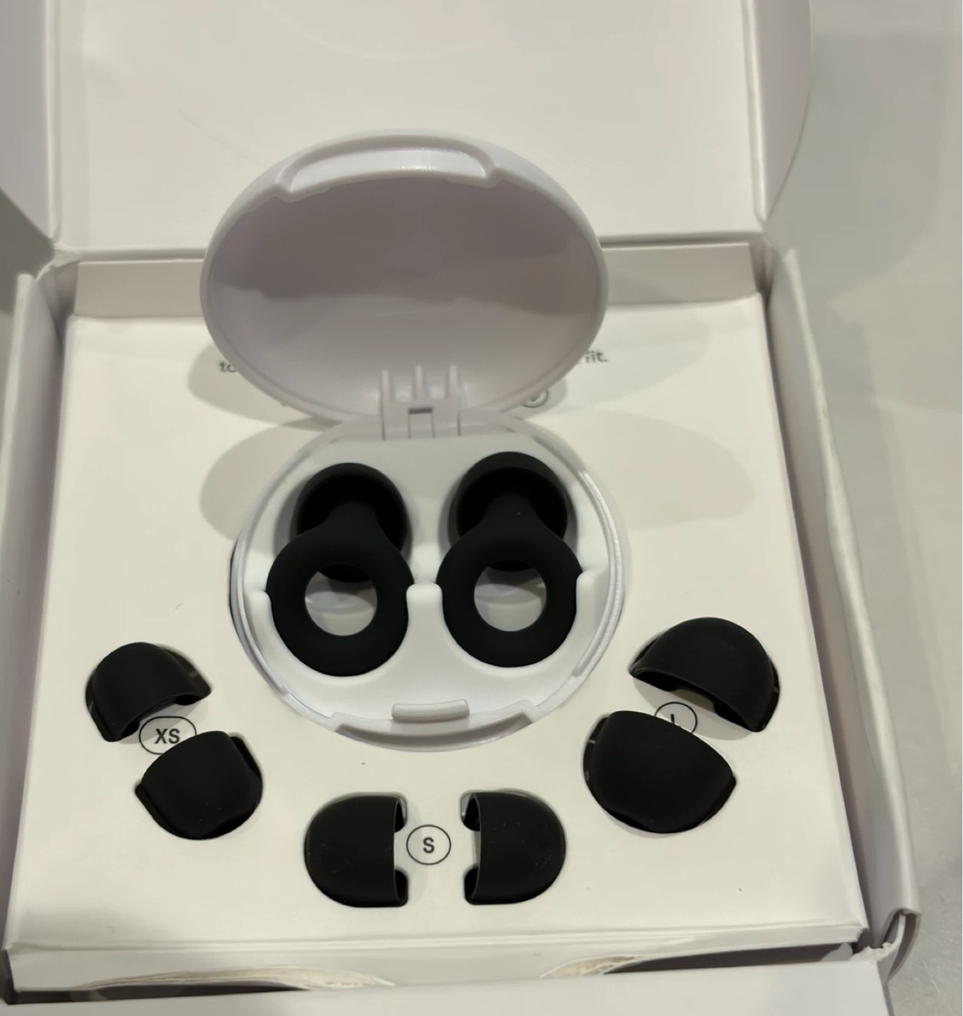New Loop Quiet 2 Ear Plugs - Black