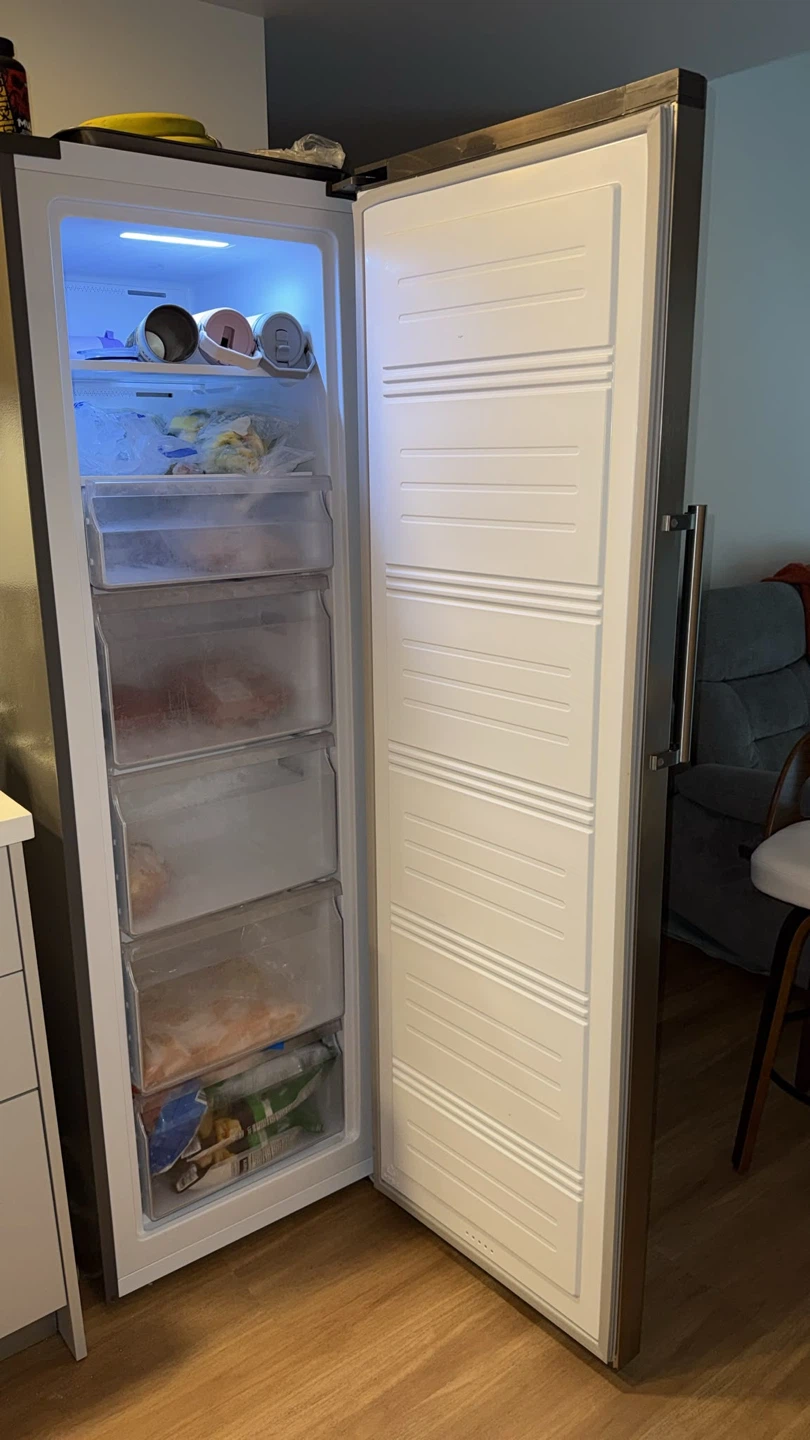 Hisense Freezer