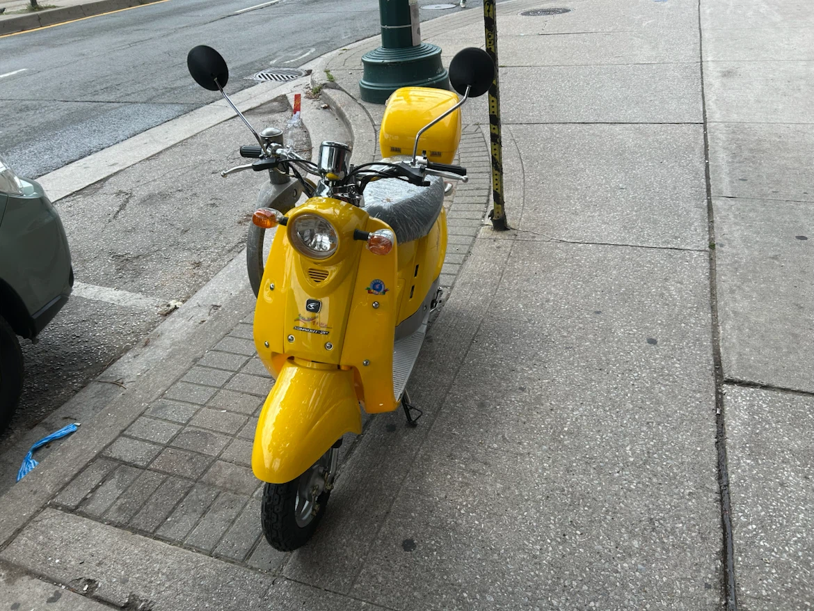 Brand new Scooter - photo 2