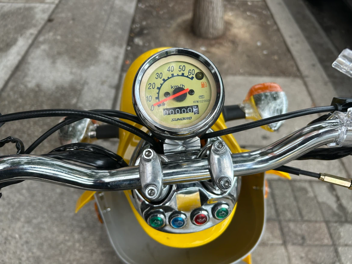 Brand new Scooter - photo 3