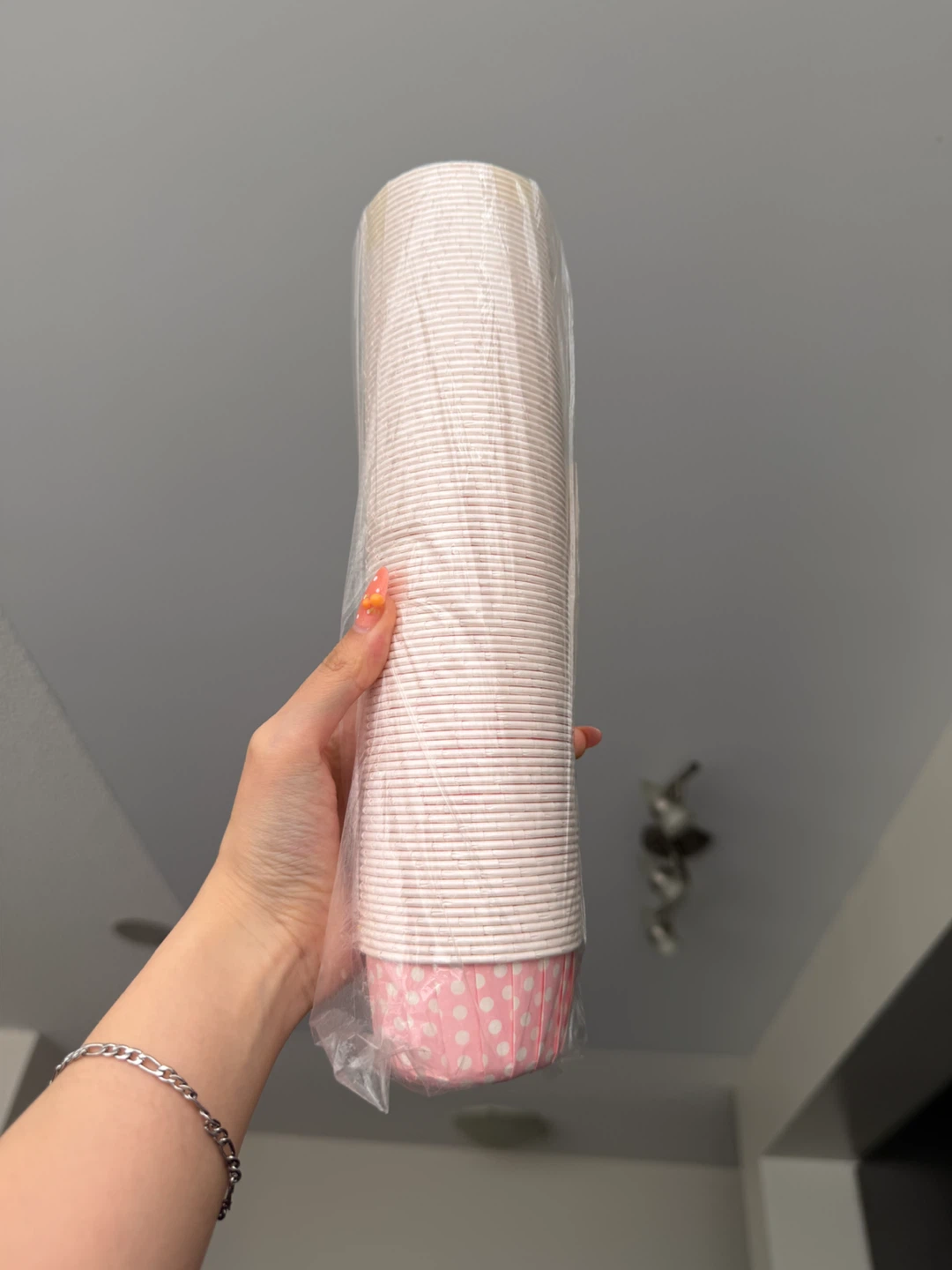 100 party snack cups