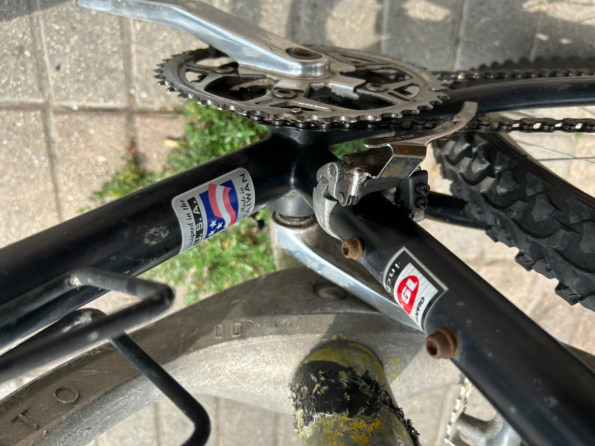 Giant Sedona Mountain Bike - photo 2