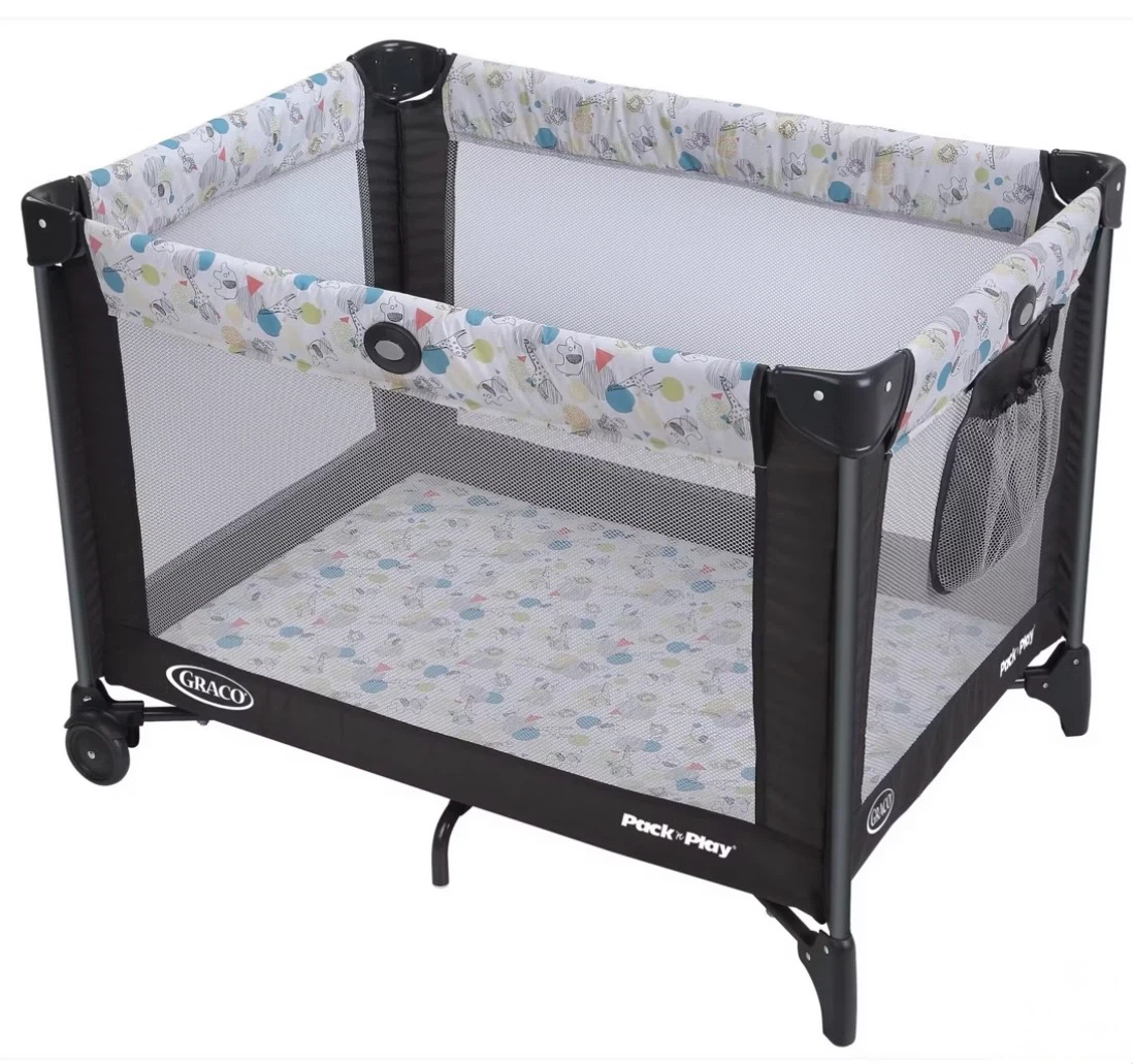 Corral para bebé; Graco Pack 'n Play Portable Playard