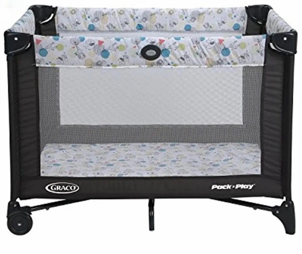 Corral para bebé; Graco Pack 'n Play Portable Playard - photo 2