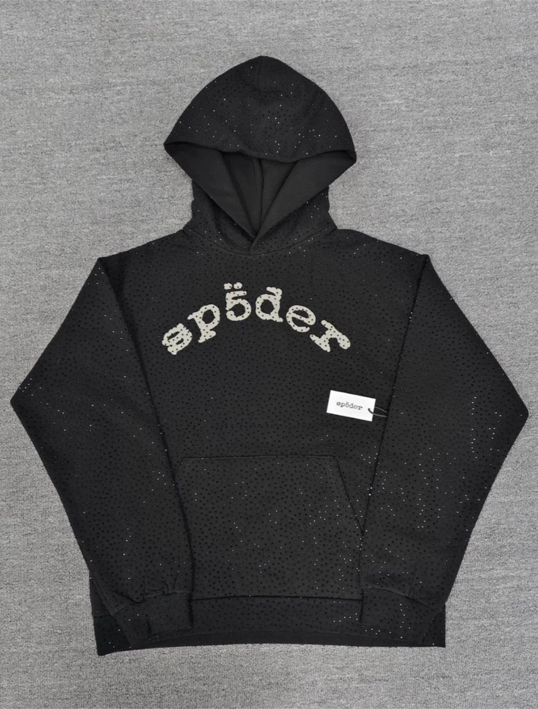 Sp5der hoodie