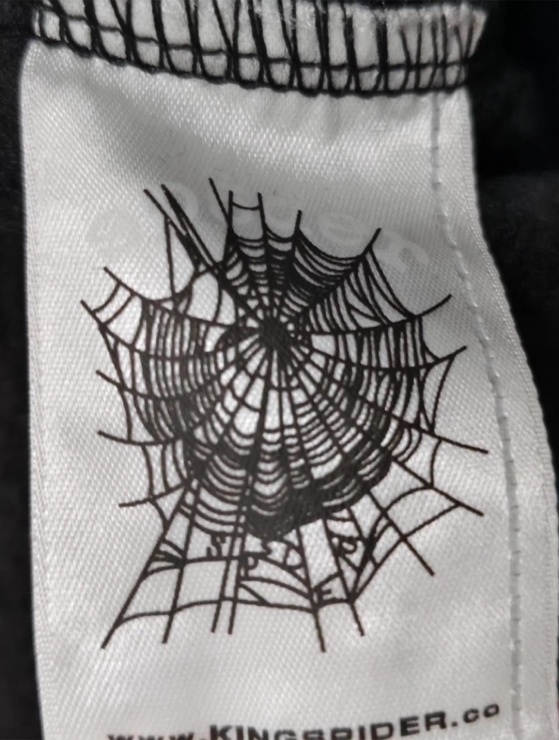 Sp5der hoodie - photo 3