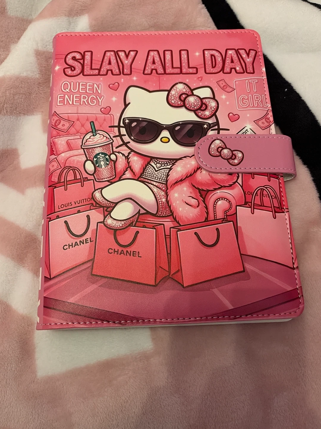 Hello Kitty Binders