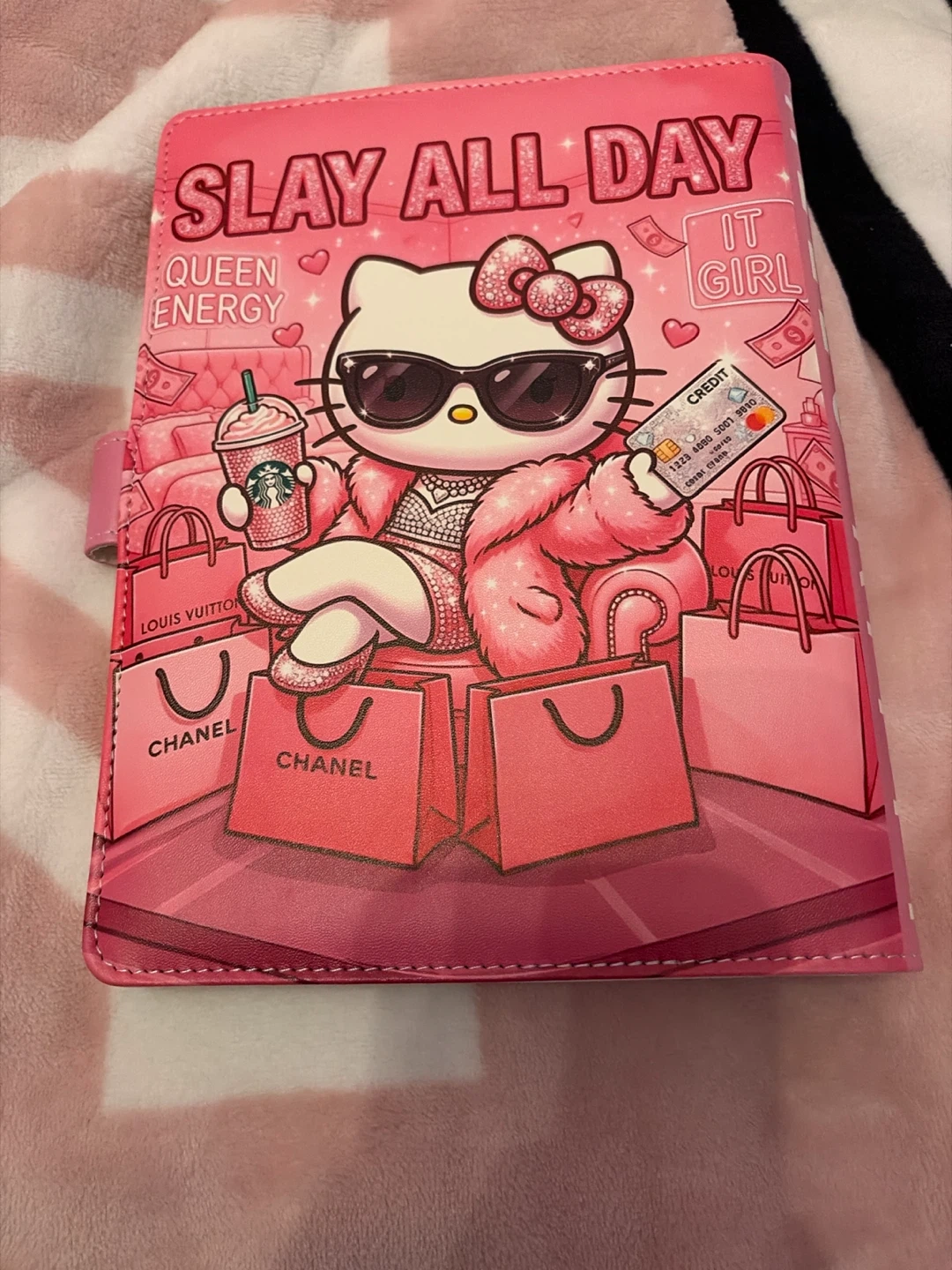 Hello Kitty Binders - photo 2